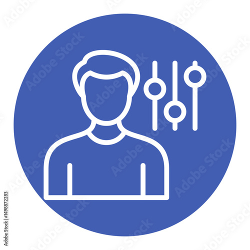 Self Control Icon