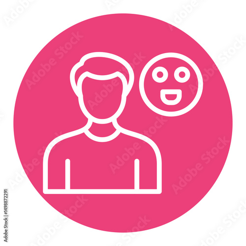Optimism Icon