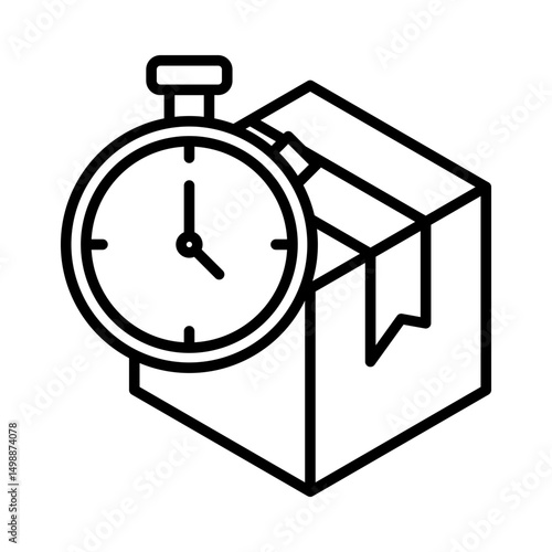 Fulfillment Icon