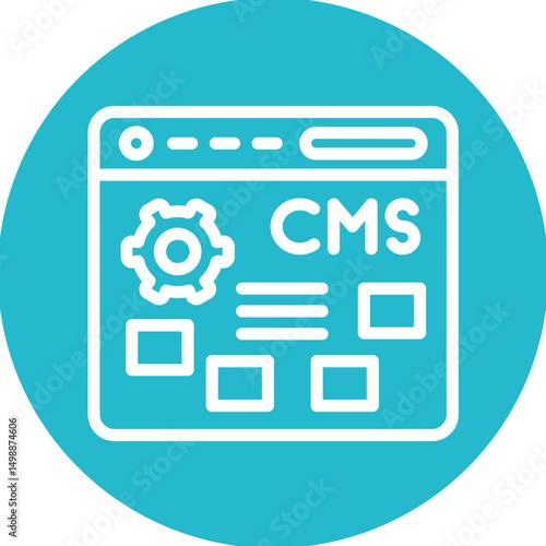 Cms Icon