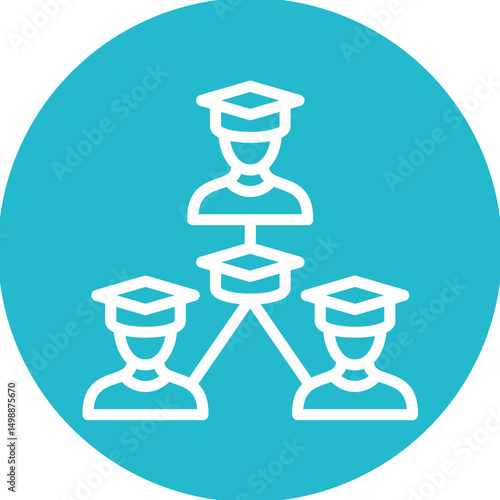 Alumni Icon