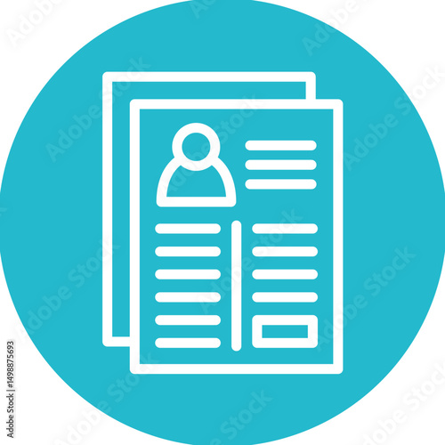 Curriculum Icon