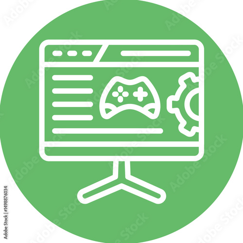 System Requirements Icon