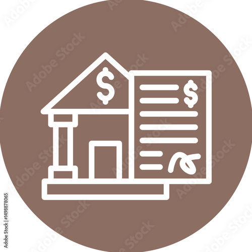 Current Account Icon
