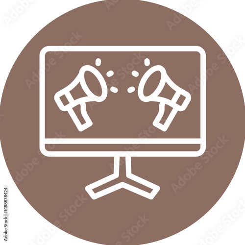Propaganda Icon