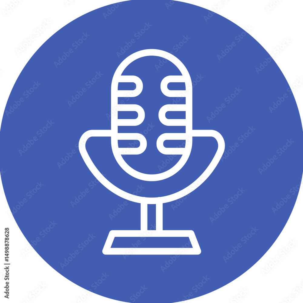 Microphone Icon Microphone Icon
