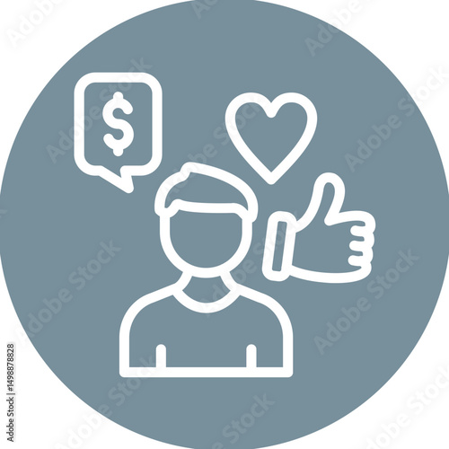 Endorsement Icon