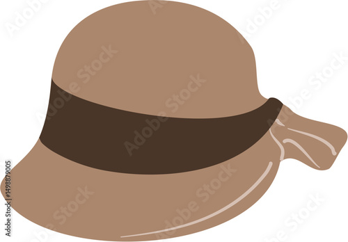 Hat illustration