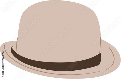 Hat illustration