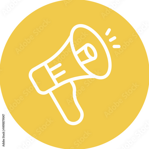 Advertising Icon