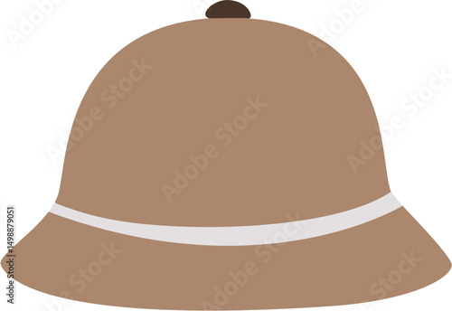 Hat illustration