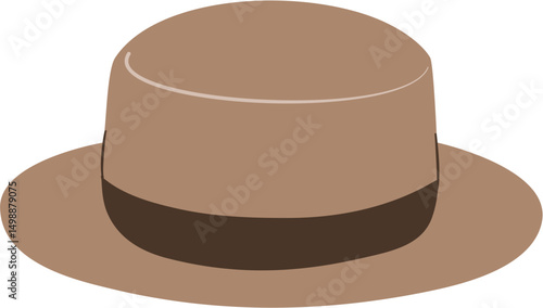 Hat illustration