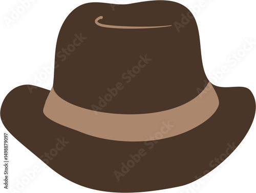 Hat illustration