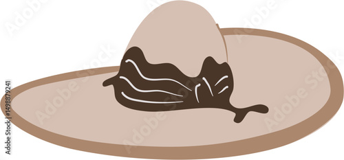 Hat illustration