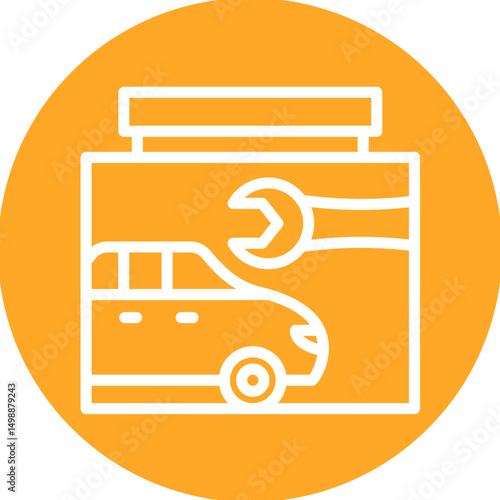 Service Center Icon