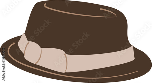 Hat illustration