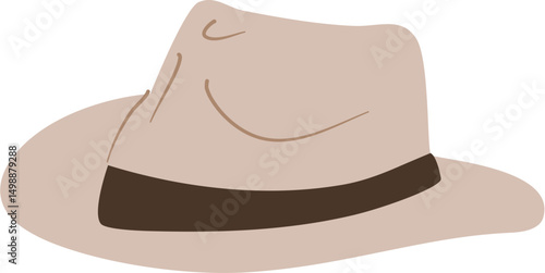Hat illustration