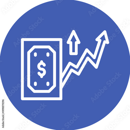 Price Bump Icon
