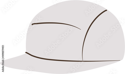 Hat illustration