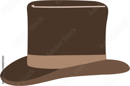 Hat illustration