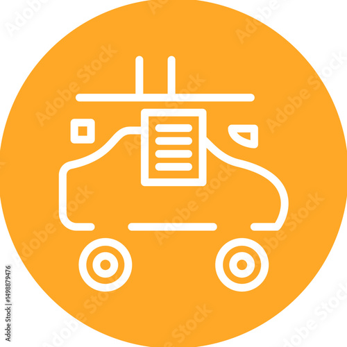 Kit Car Icon