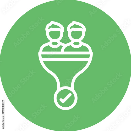 Conversion Rate Icon