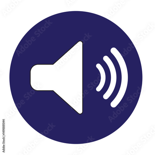 sound icon