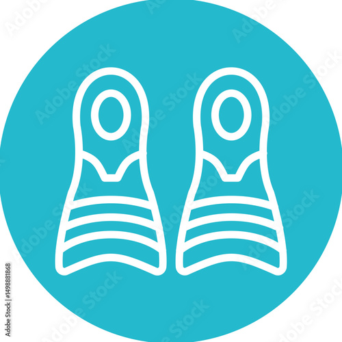 Fins Icon