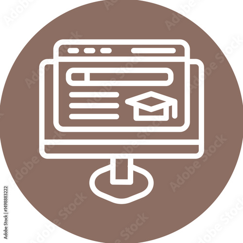 Education Forum Icon
