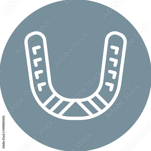 Teeth Guard Icon