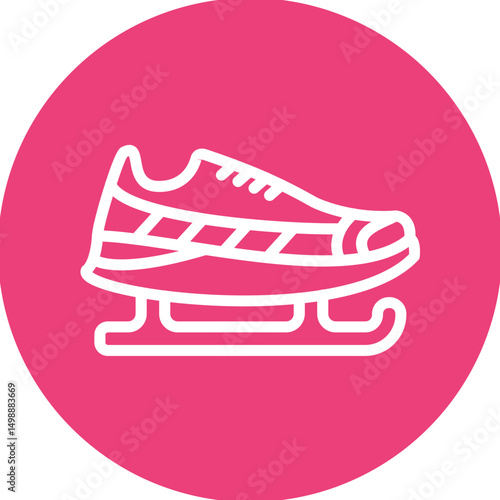 Skates Sharpening Icon