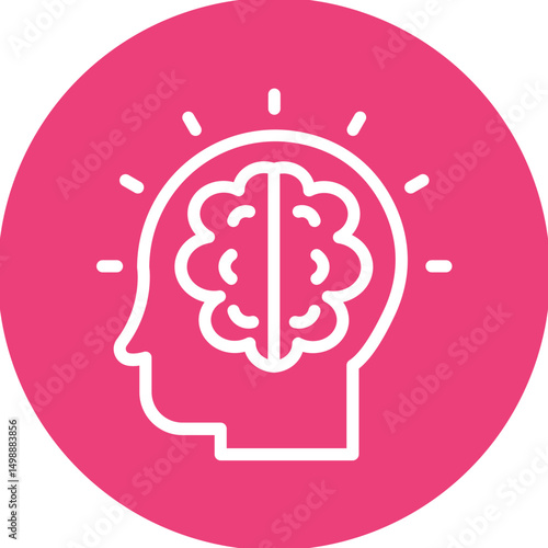 Mental Toughness Icon