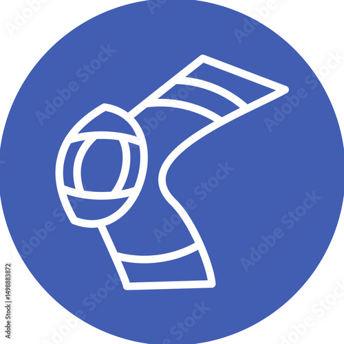 Knee Guards Icon