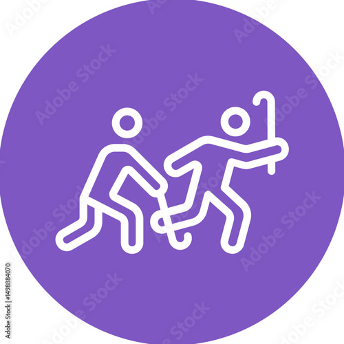 Hooking Icon