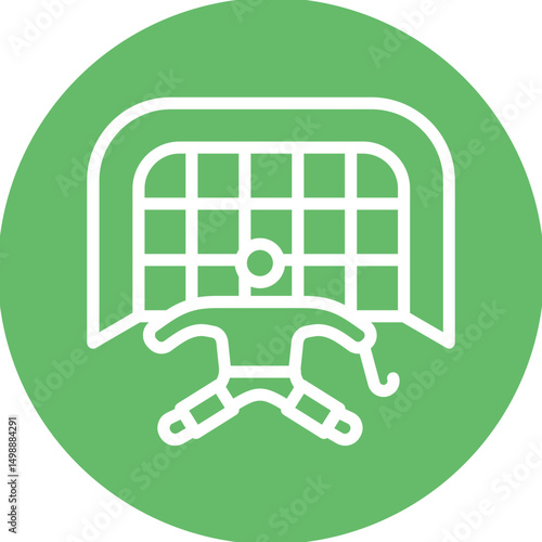 Five Hole Icon