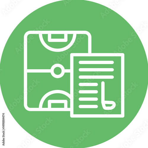 Field Hockey Lessons Icon