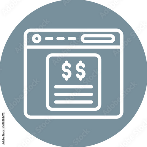 Subscription Icon