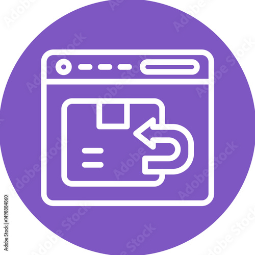 Return Icon