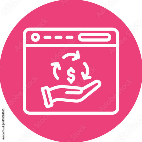 Refund Icon
