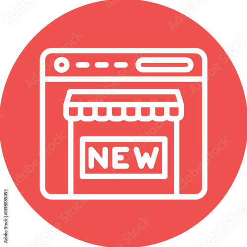 New Arrivals Icon