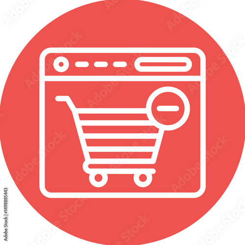 Empty Cart Icon