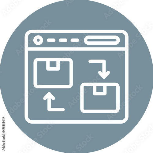 Exchange Icon