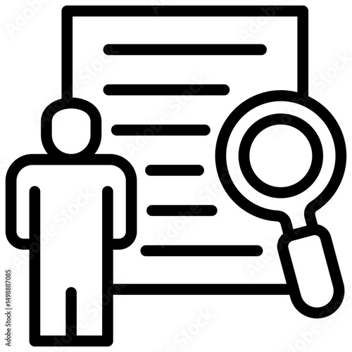 Audit Icon