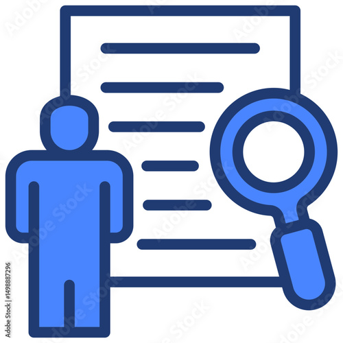 Audit Icon