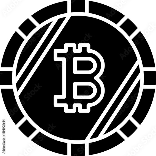 Bitcoin Icon