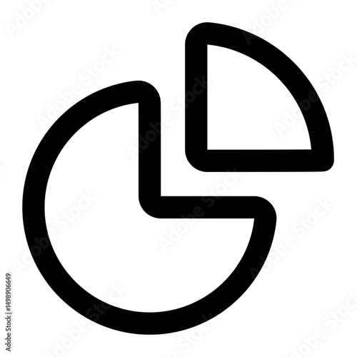 dividend  icon for illustration