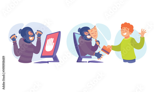 Cybersecurity Awareness A Deep Understanding of the Various Online Threats Existing Today