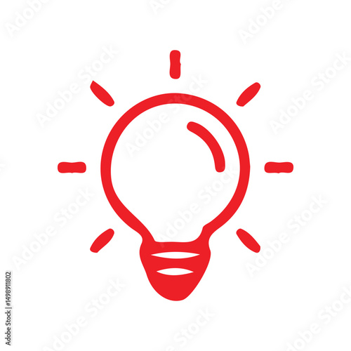 light bulb idea