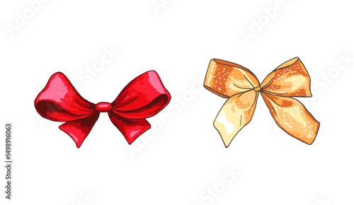 Knot Vector Collection