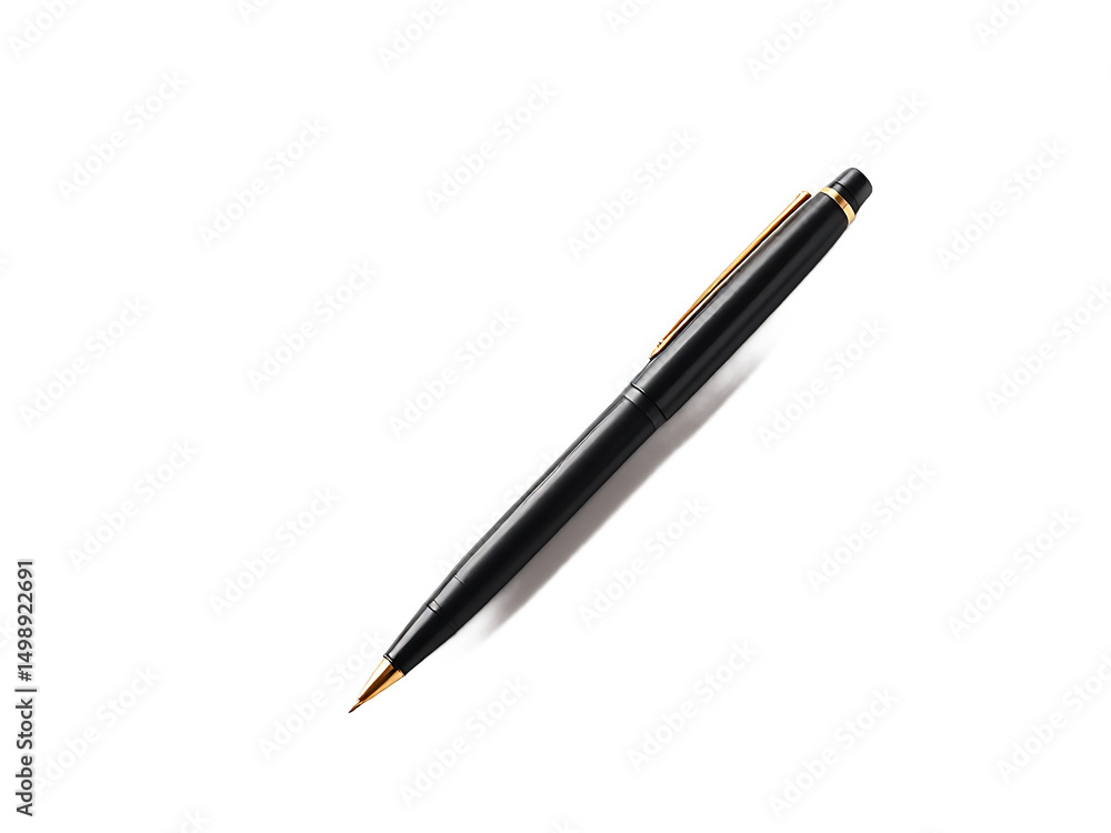a pen isolated on white transparent back ground a pen isolated on white transparent back ground